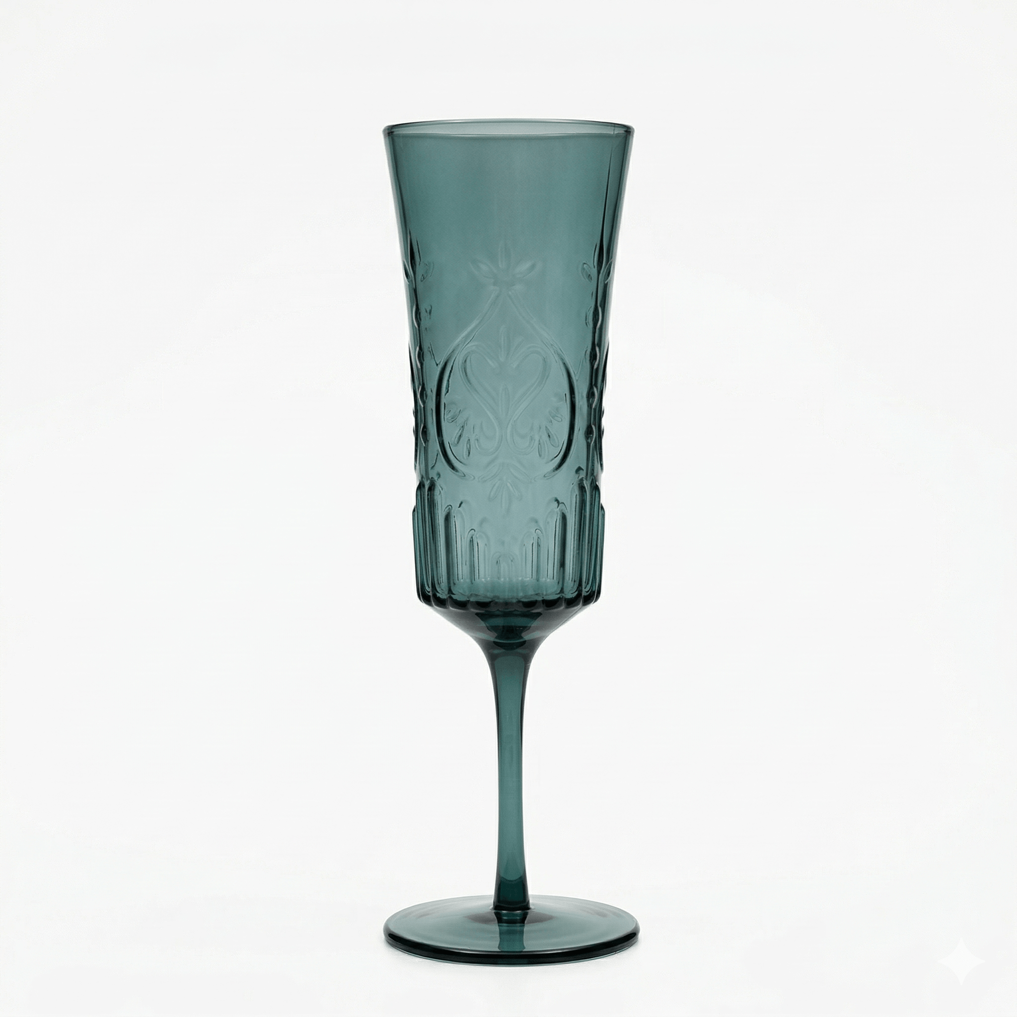 Copa Vino Azul Premium - Alquileres ARZA